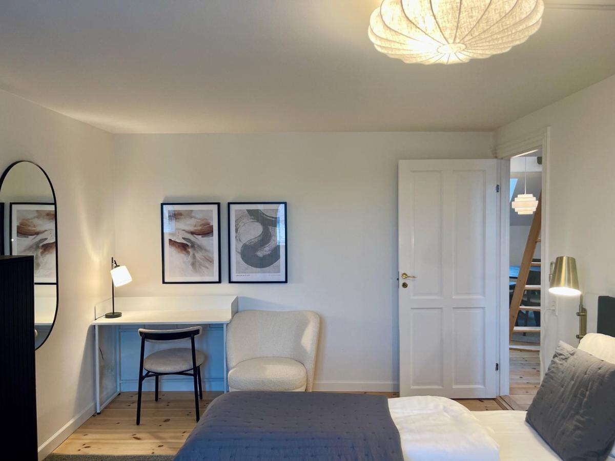 Large Apartment In Lovely Urban Area In Cph O Koppenhága Kültér fotó