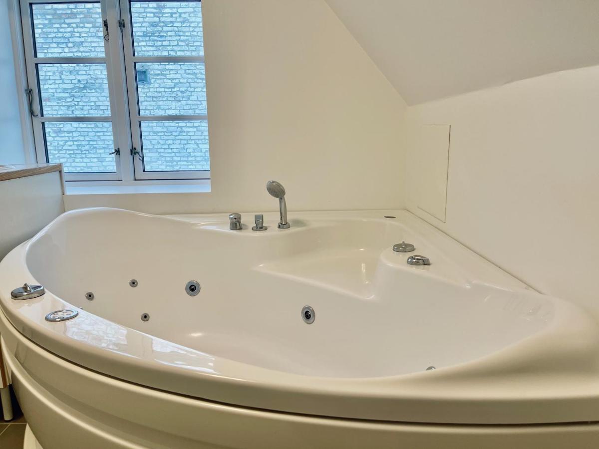 Large Apartment In Lovely Urban Area In Cph O Koppenhága Kültér fotó