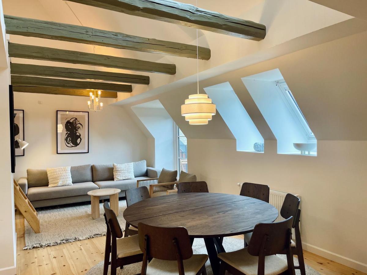 Large Apartment In Lovely Urban Area In Cph O Koppenhága Kültér fotó