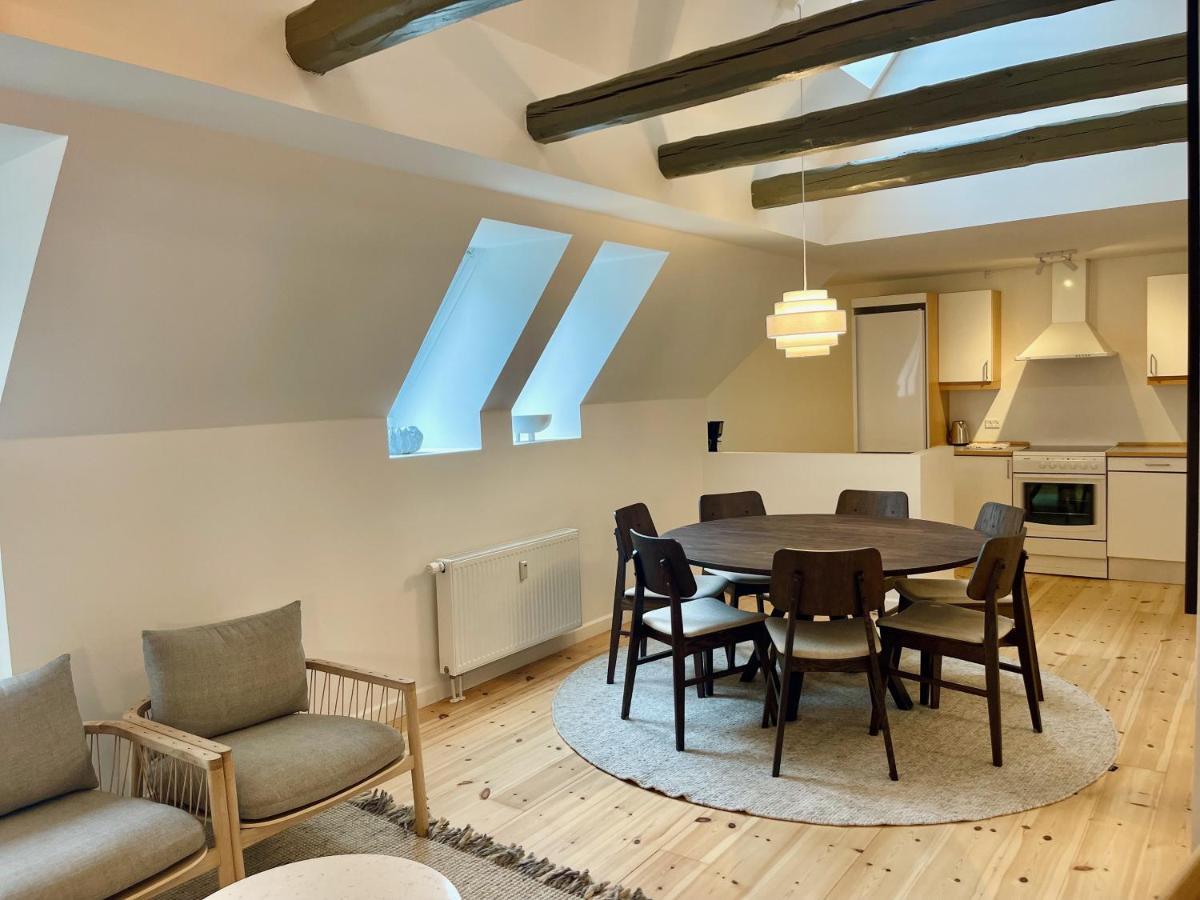 Large Apartment In Lovely Urban Area In Cph O Koppenhága Kültér fotó