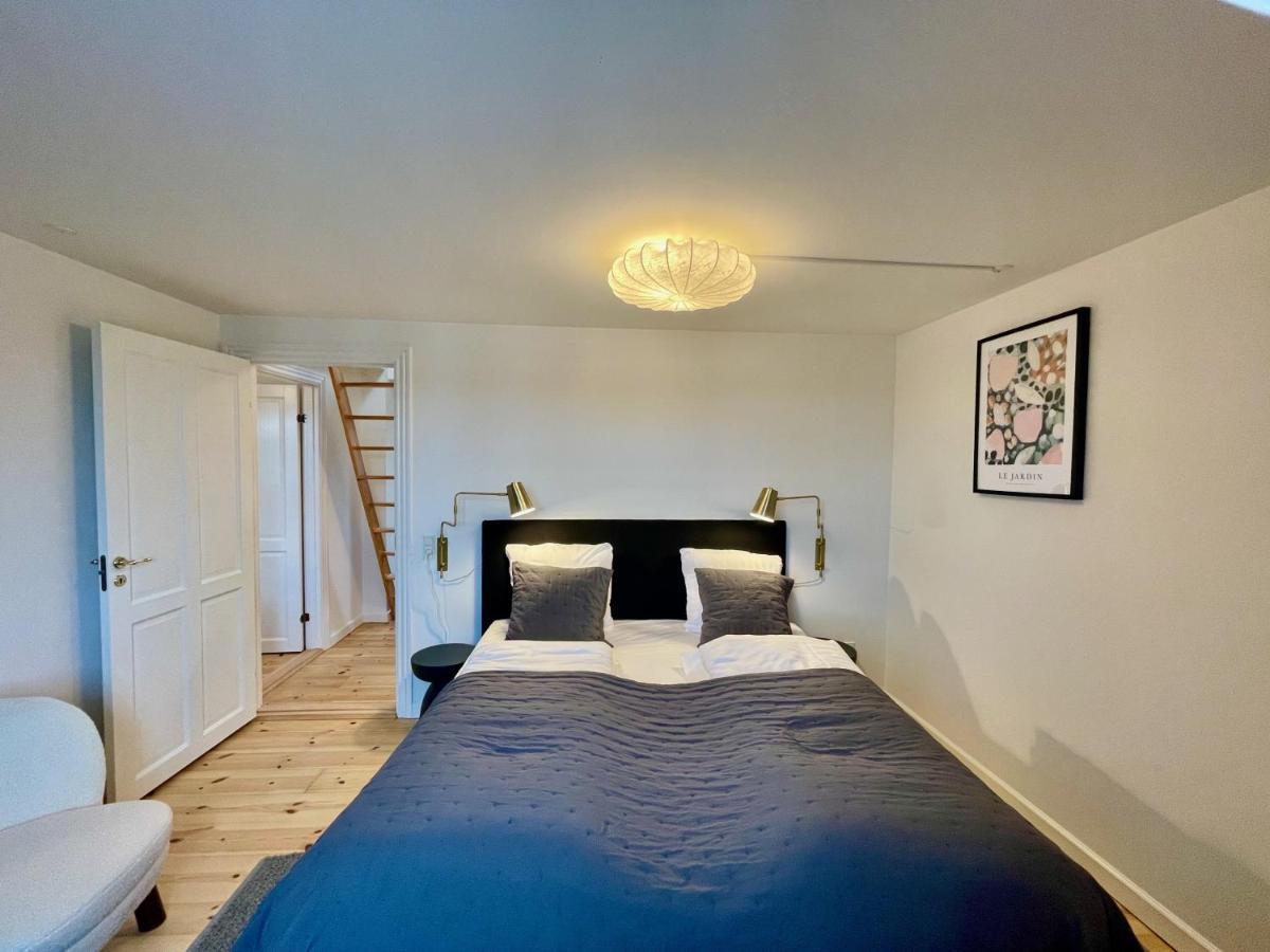 Large Apartment In Lovely Urban Area In Cph O Koppenhága Kültér fotó