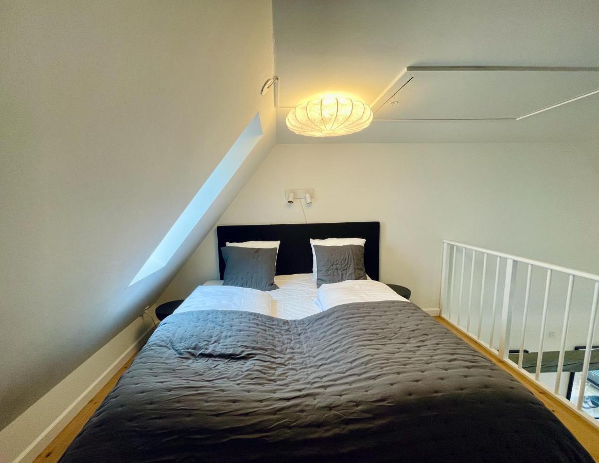 Large Apartment In Lovely Urban Area In Cph O Koppenhága Kültér fotó