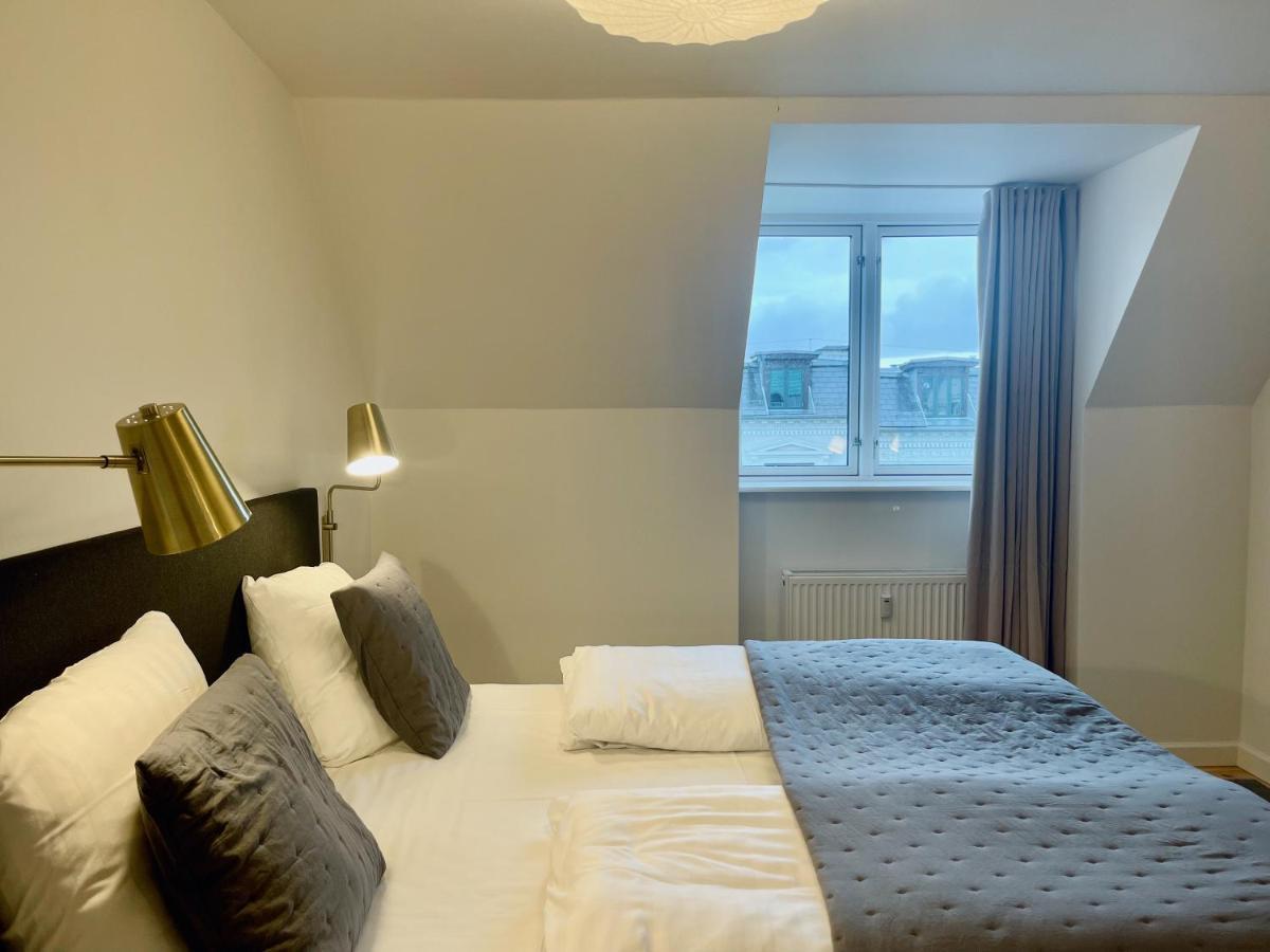 Large Apartment In Lovely Urban Area In Cph O Koppenhága Kültér fotó