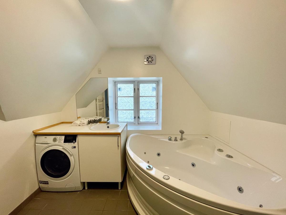 Large Apartment In Lovely Urban Area In Cph O Koppenhága Kültér fotó