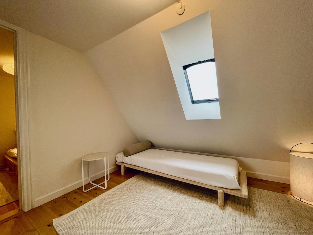 Large Apartment In Lovely Urban Area In Cph O Koppenhága Kültér fotó