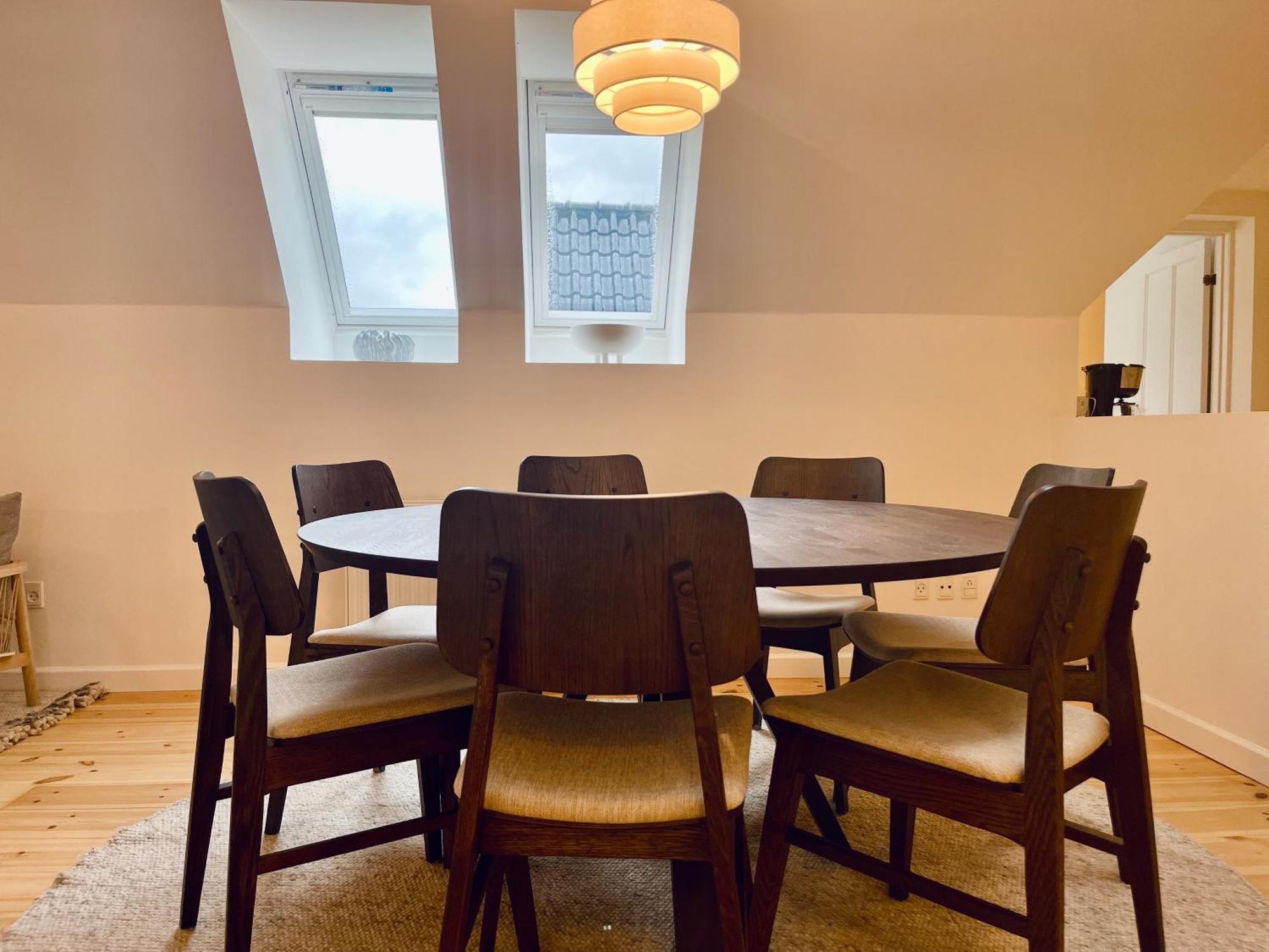 Large Apartment In Lovely Urban Area In Cph O Koppenhága Kültér fotó