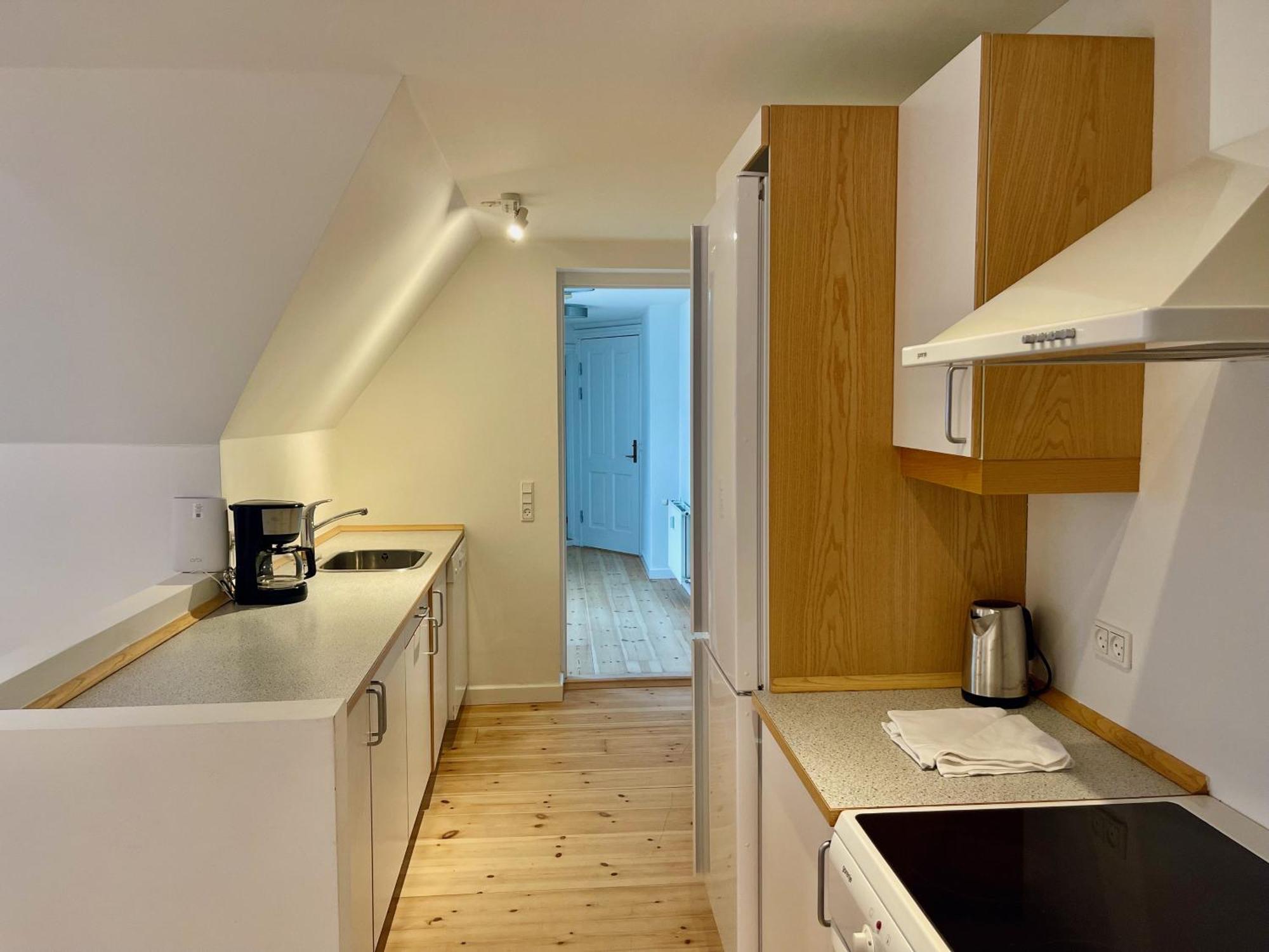 Large Apartment In Lovely Urban Area In Cph O Koppenhága Kültér fotó